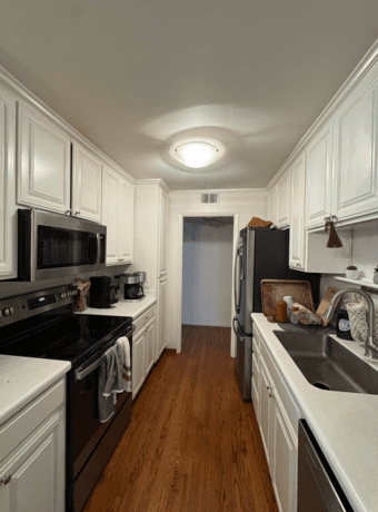 Summer Sublet Available: 3BR/2BA Apartment in Menlo Park (May–August) 1