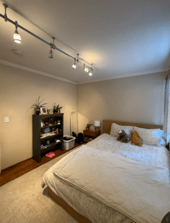 Summer Sublet Available: 3BR/2BA Apartment in Menlo Park (May–August) 3