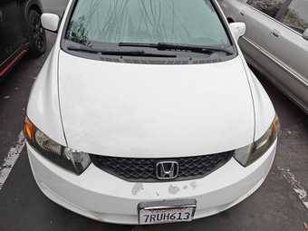 Honda Civic 2010 1