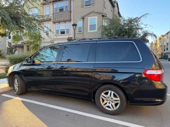 Honda Odyssey EXL 2005 2