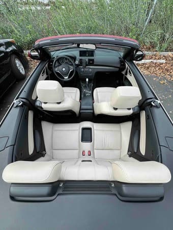 2012 BMW 128i convertible 4