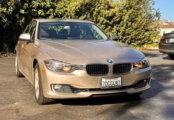 2013 BMW 328i 1