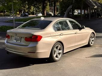 2013 BMW 328i 2