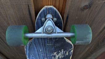 Atom Drop Deck Longboard 3