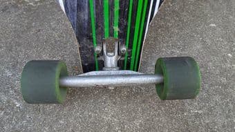 Atom Drop Deck Longboard 4