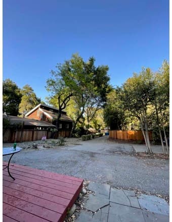 Cozy room on Alpine Road 10 min bike from campus (starting mid-March) 4