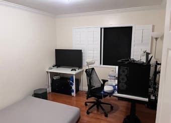 1b1b in 3b3b for rent near Menlo Park, Late Feb / Early March 1