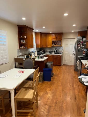 1b1b in 3b3b for rent near Menlo Park, Late Feb / Early March 3