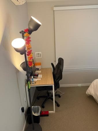 Room for rent in a 2B-2B | Sunnyvale | Available mid-March 3