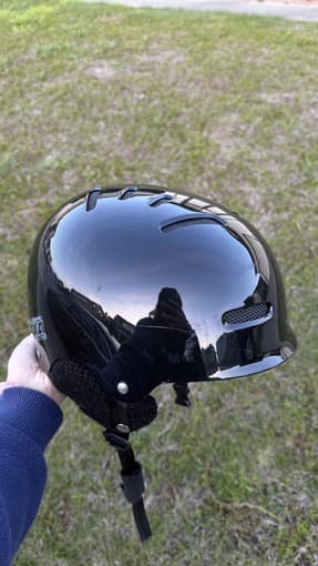 SkiHelmet + 2 SkiGoggles (LikeNew)–$45 for all (also sold separately) 1