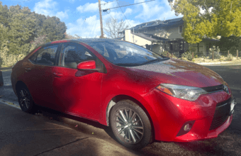 2016 TOYOTA COROLLA LE PLUS-70k mi 3