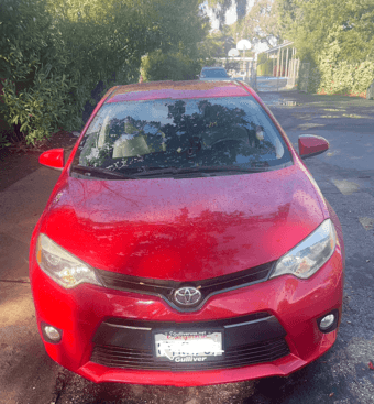 2016 TOYOTA COROLLA LE PLUS-70k mi 4