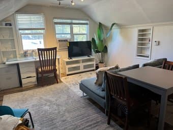 Cozy Loft 1B1B in Single Family Palo alto Near Stanford for Rent 2