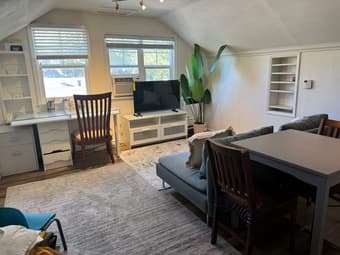 Cozy Loft 1B1B in Single Family Palo alto Near Stanford for Rent 2
