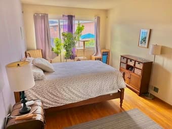 2BR Furnished Home near SFSU from TODAY until May 2026 3