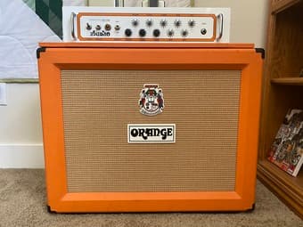 Orange AD30TC Combo Tube Amp 1