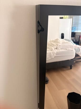 FREE mirror jewelry organizer 3