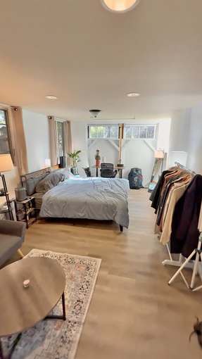 Stanford Single House - Huge Activity Room for rent 1