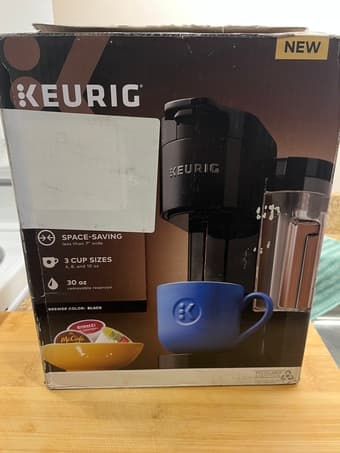 Keurig K-Express Coffee Machine - $45 3