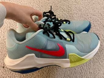 Nike Air Max Wildcard Tennis Shoes - Size 9.5 2