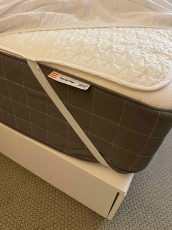 Premium King Bed and Frame [excellent condition] 3