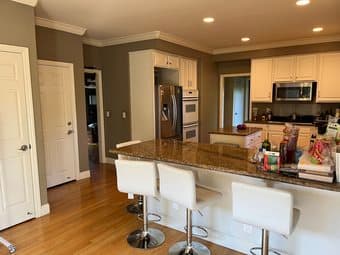 Large furnished room in 5-bedroom house - Palo Alto 4