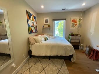 Room in co-op in downtown Palo Alto Available starting March 1st 1
