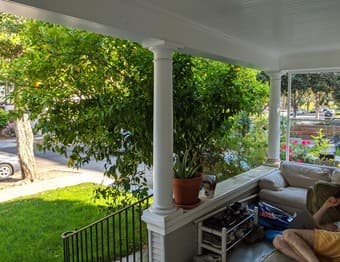 Room in co-op in downtown Palo Alto Available starting March 1st 4