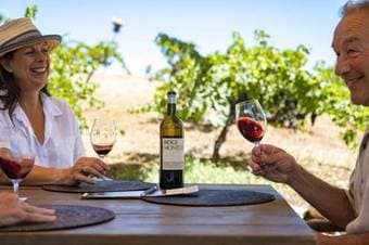 2x Ridge Vineyards Tasting (Valentine's) + Monte Bello Library Upgrade 1