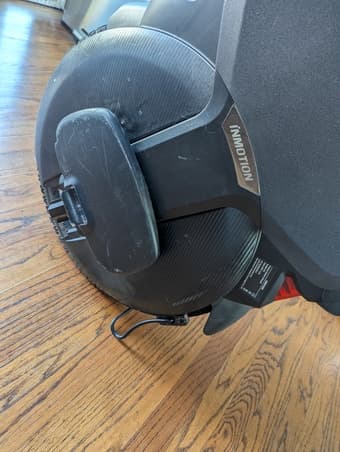 InMotion v11 Electric Unicycle (Low Miles) 2
