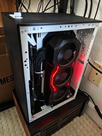 Small Form Factor Gaming Desktop for $1750 OR BEST OFFER 2