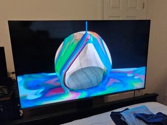 55" Hisense U6H 4K QLED TV - $200 or best offer 3