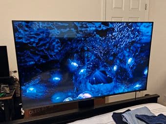 55" Hisense U6H 4K QLED TV - $200 or best offer 4