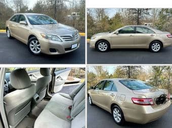 Discounted, Toyota Camry 2011, 160k miles 1