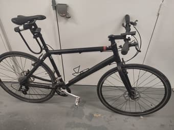 Canondale Road bike (with lights and U-lock) - Pickup in Mountain View 1
