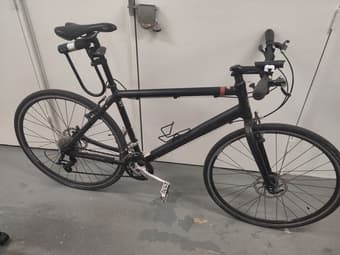 Canondale Road bike (with lights and U-lock) - Pickup in Mountain View 2