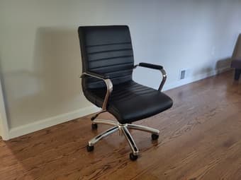 Office chair - Pickup in Mountain View 1