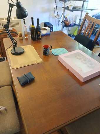 Dining table / Desk - Pickup in Mountain View 1