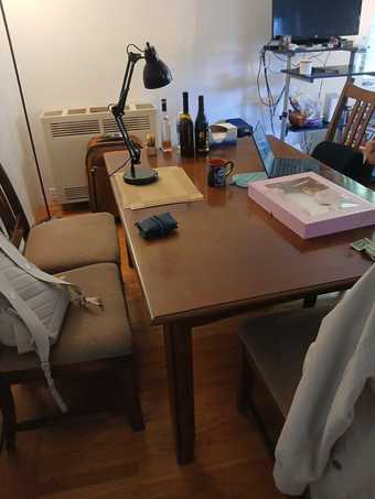 Dining table / Desk - Pickup in Mountain View 2