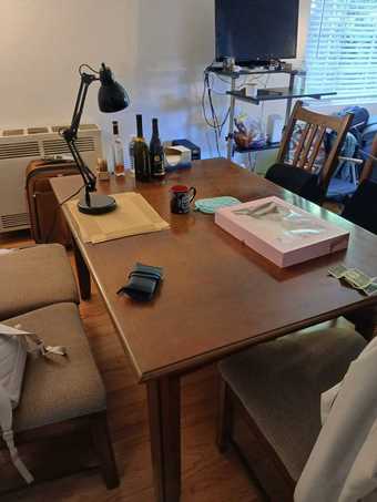Dining table / Desk - Pickup in Mountain View 3
