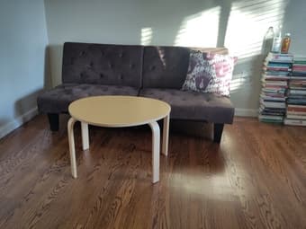 Coffee table - Pickup in Mountain View 1
