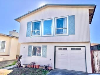 Furnished Room in 2BR Home near SFSU from TODAY until May 2026 1