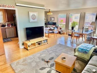 Furnished Room in 2BR Home near SFSU from TODAY until May 2026 2