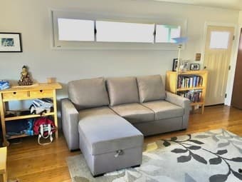 Furnished Room in 2BR Home near SFSU from TODAY until May 2026 3