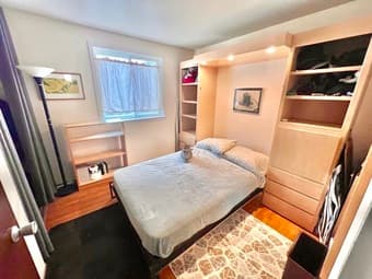 Furnished Room in 2BR Home near SFSU from TODAY until May 2026 4
