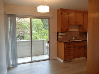 Room in 2B1B in Downtown Palo Alto from 1st April 1