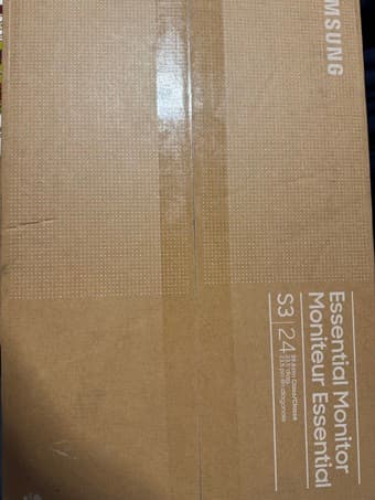 Samsung S3 24 inch monitor 1