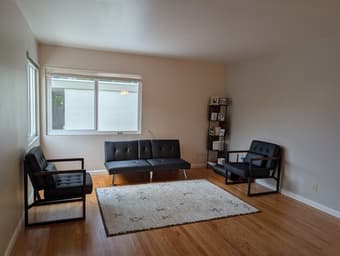1BDR/1BATH available immediately in Menlo Park, $2500/month 3