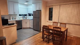 1B1B in a 2B2B Apartment in College Terrace 2