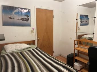 Cozy furnished room in College Terrace 2 blocks from Stanford 3